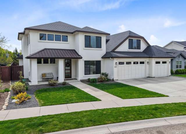Property at 425 W Broderick Dr, Meridian, ID 83646, 5 beds, 3.5 baths
