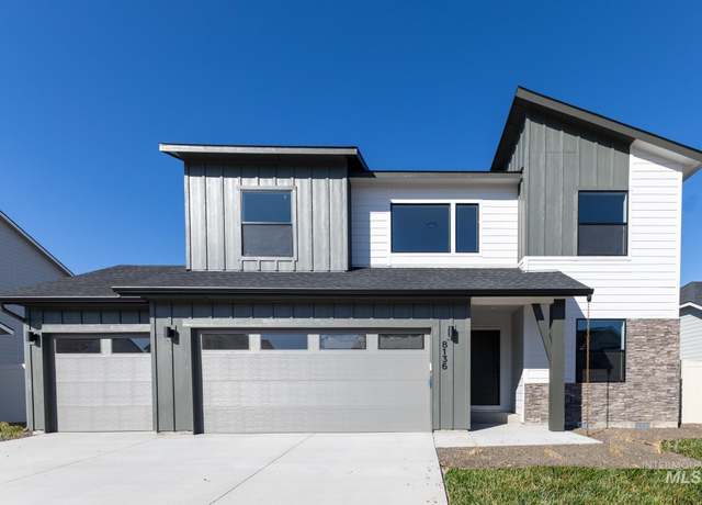 Property at 8136 E Red Horse St, Nampa, ID 83687, 4 beds, 2.5 baths