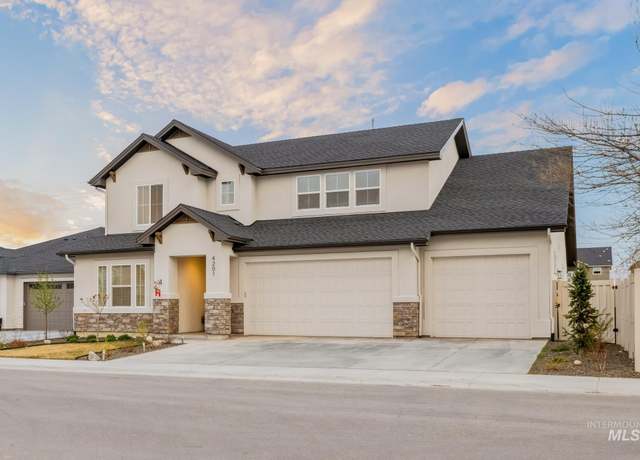 Property at 4201 E Grayson Dr, Meridian, ID 83642, 5 beds, 3 baths