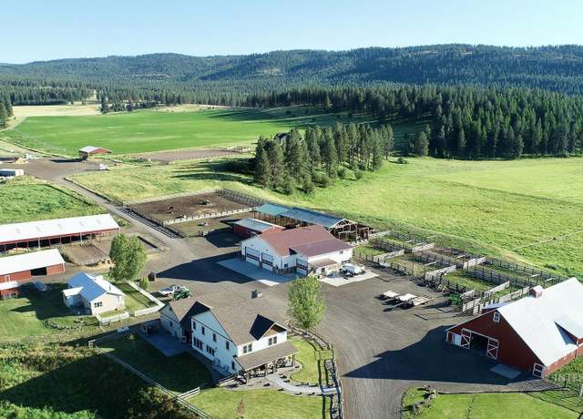 Property at 55959 Hwy. 244, La Grande, OR 97850, 3 beds, 2.5 baths