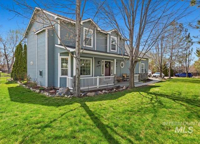 Property at 1201 N Bar Line Ct, Nampa, ID 83687, 4 beds, 2.5 baths