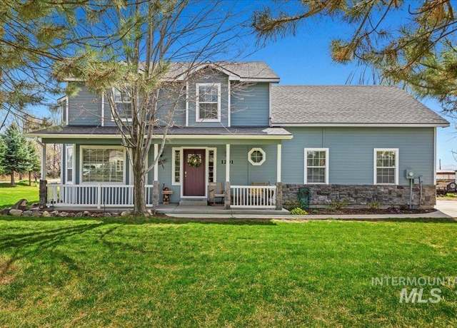 Property at 1201 N Bar Line Ct, Nampa, ID 83687, 4 beds, 2.5 baths