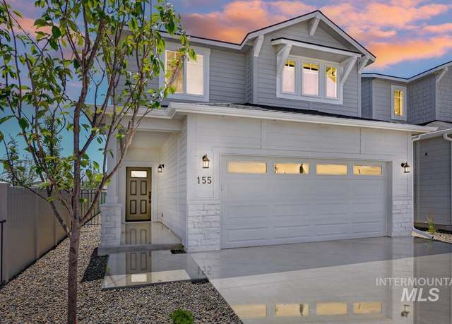 Property at 250 W Haniken St, Meridian, ID 83642, 4 beds, 2.5 baths