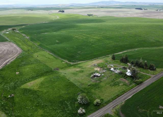 Property at 2590 Miller Rd, Nezperce, ID 83543