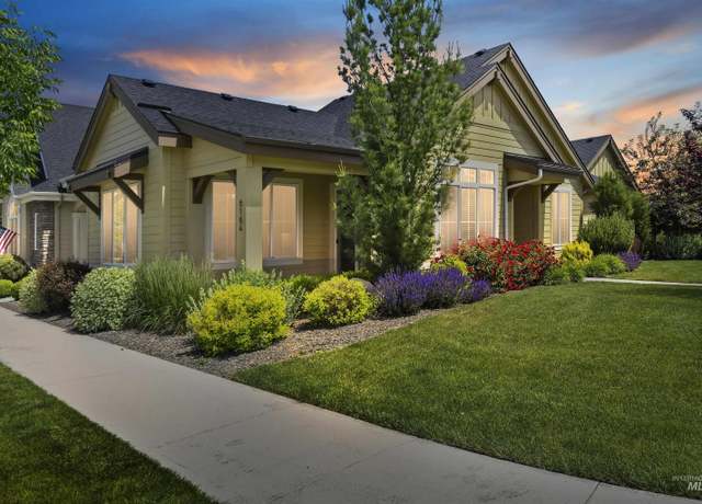 Property at 6164 N Winward Ln, Meridian, ID 83646, 1 bed, 1.5 baths
