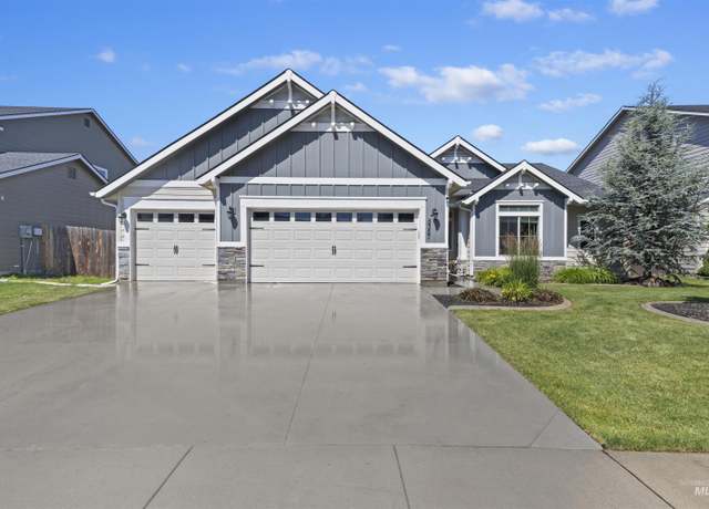 Property at 5357 N Diamond Creek Ave, Meridian, ID 83646, 4 beds, 3 baths