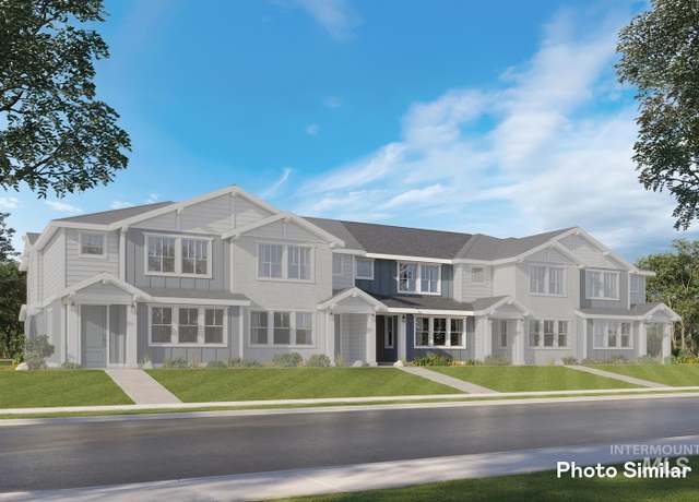 Property at 4198 W Cirrus Ln, Eagle, ID 83616, 3 beds, 2 baths