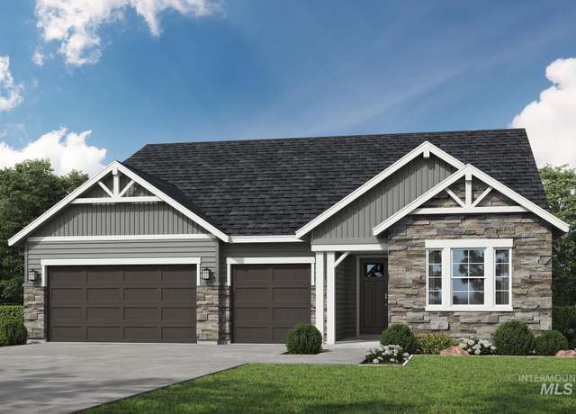 Property at 2306 N Black Fire Ave, Star, ID 83669, 3 beds, 3 baths