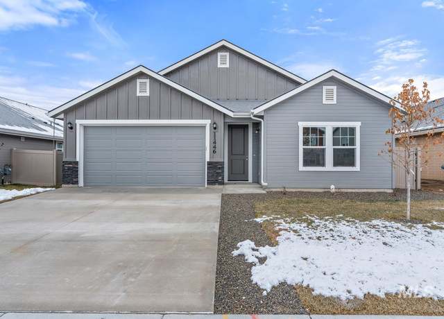 Property at 12374 Cole Ridge St, Caldwell, ID 83607, 3 beds, 2 baths