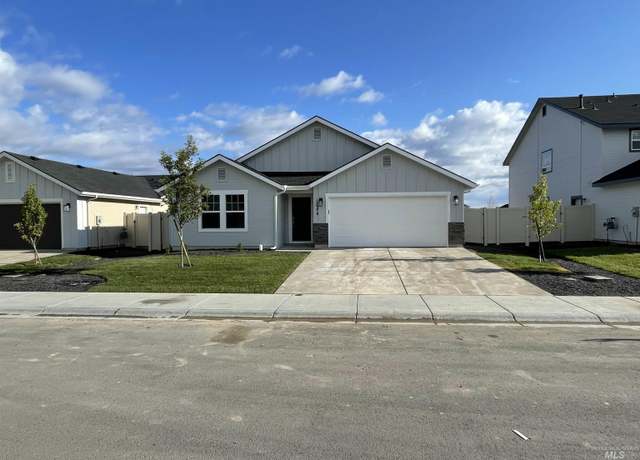 Property at 12374 Cole Ridge St, Caldwell, ID 83607, 3 beds, 2 baths