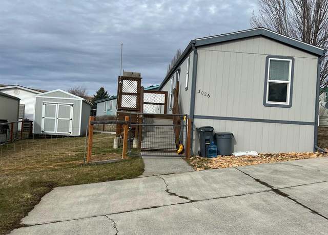 Property at 609 N Almon #3026, Moscow, ID 83843-9738, 3 beds, 2 baths