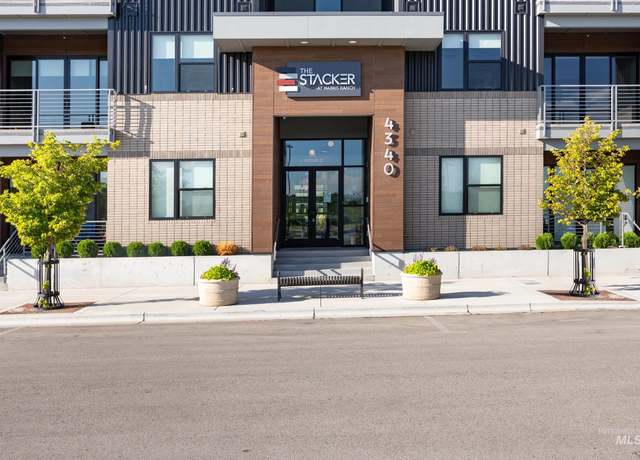 Property at 4340 E Haystack St #304, Boise, ID 83716, 1 bed, 1 bath