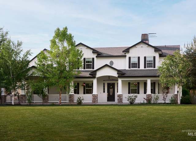 Property at 24 Hawley Mtn, Horseshoe Bend, ID 83629, 6 beds, 5.5 baths