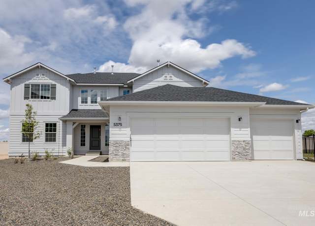 Property at 901 Strike Eagle St, Mountain Home, ID 83647, 4 beds, 3 baths