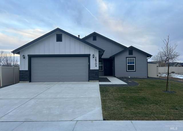 Property at 12386 Cole Ridge St, Caldwell, ID 83607, 3 beds, 2 baths