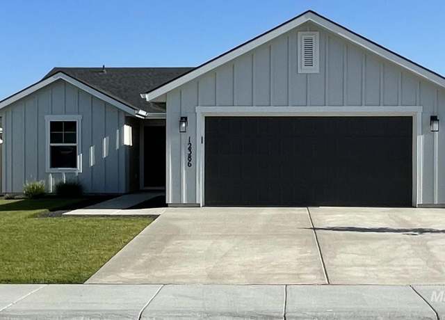 Property at 12386 Cole Ridge St, Caldwell, ID 83607, 3 beds, 2 baths