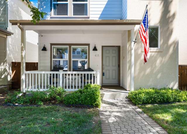 Property at 412 W Reese St, Boise, ID 83706, 2 beds, 2 baths