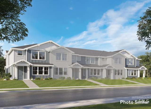 Property at 4212 W Cirrus Ln, Eagle, ID 83616, 4 beds, 2 baths