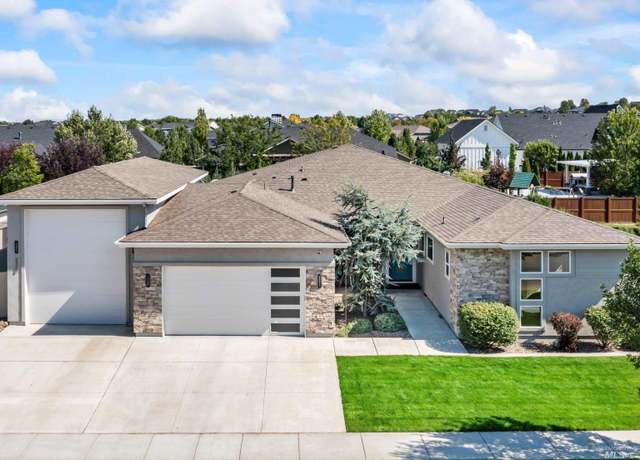 Property at 5348 S Twilight Mist Way, Meridian, ID 83642, 3 beds, 2 baths