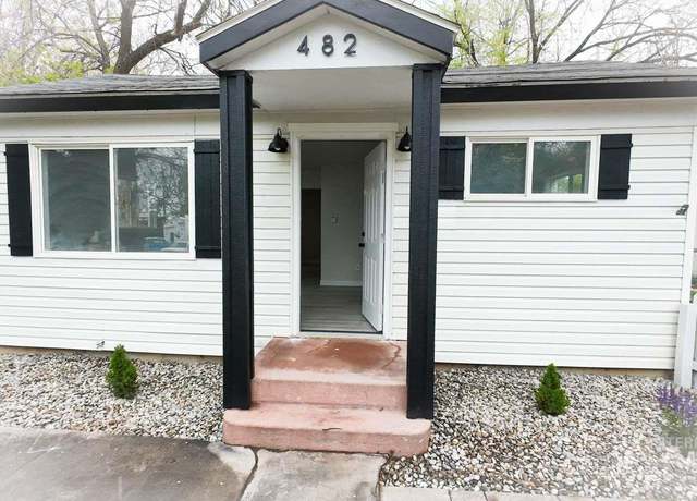 Property at 482 Van Buren St, Twin Falls, ID 83301, 2 beds, 1 bath