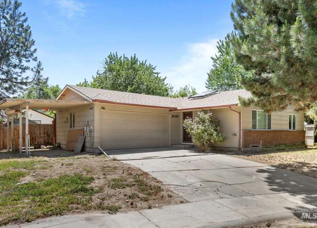 Property at 7171 Bluebird, Boise, ID 83703, 3 beds, 1 bath