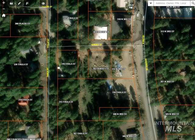 Property at 314 N 3rd St, Mccall, ID 83638