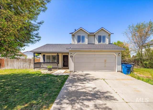 Property at 1621 S Woodland Dr, Nampa, ID 83686, 3 beds, 2.5 baths