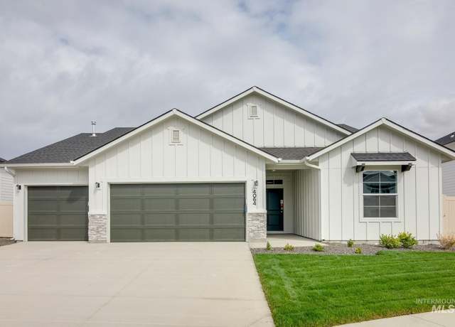 Property at 6410 S Banded Eagle Way, Boise, ID 83709, 4 beds, 2 baths