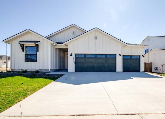 Property at 6410 S Banded Eagle Way, Boise, ID 83709, 4 beds, 2 baths