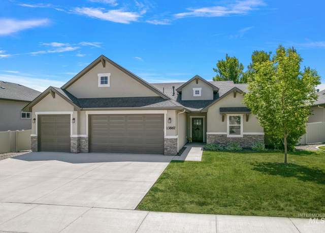 Property at 13867 Oakford St, Caldwell, ID 83607, 3 beds, 2 baths
