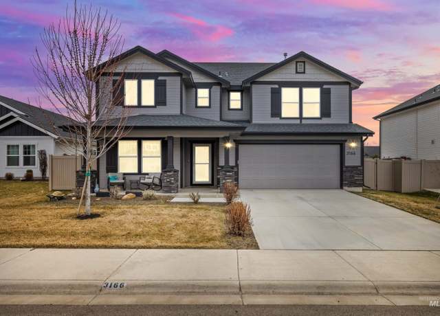 Property at 3166 N Cherry Grove Way, Star, ID 83669, 5 beds, 4 baths