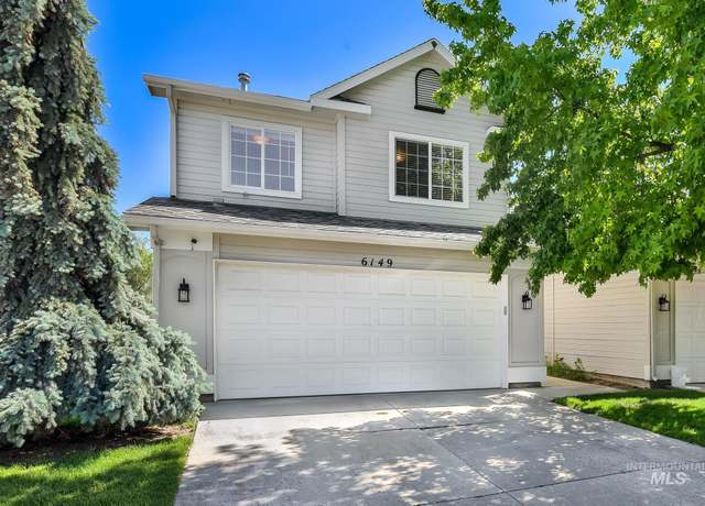 Property at 6149 W Villa Park St, Boise, ID 83703-6421, 3 beds, 2 baths