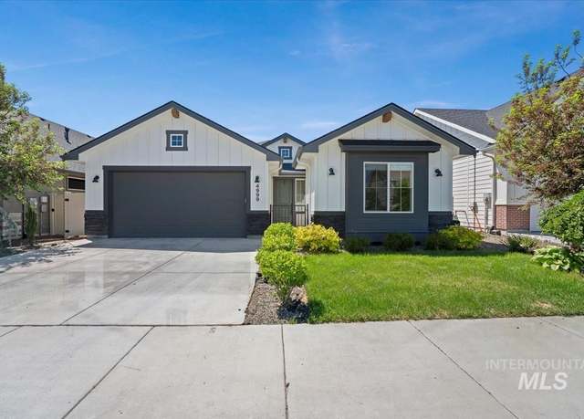 Property at 4999 S Colusa Ave, Meridian, ID 83642, 3 beds, 2 baths
