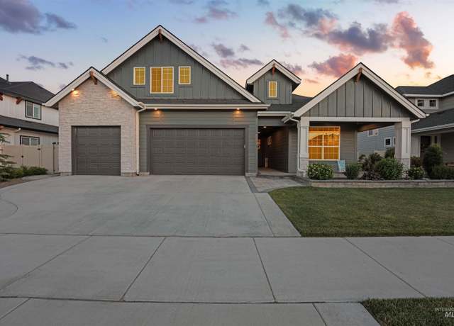 Property at 869 E Territory St, Meridian, ID 83646, 4 beds, 3 baths