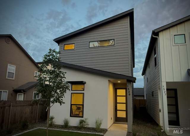 Property at 1529 S Lincoln Ave, Boise, ID 83706, 3 beds, 3 baths