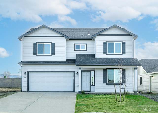 Property at 1108 Mason View Pl, Caldwell, ID 83605, 4 beds, 2.5 baths