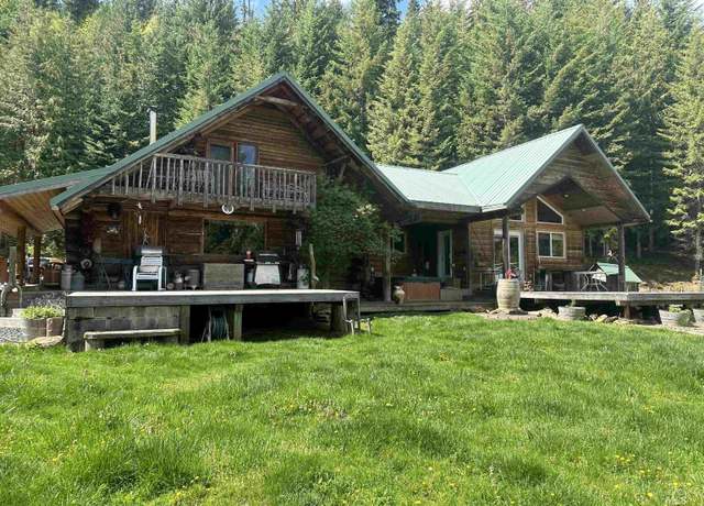 Property at 2223 Glenwood Rd, Kamiah, ID 83536, 2 beds, 1.5 baths