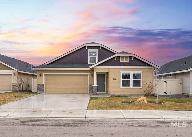 Property at 3816 E Berwick Dr, Nampa, ID 83687, 4 beds, 2 baths