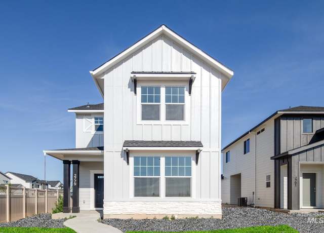 Property at 2779 N Rocky Bottom Way, Kuna, ID 83634, 3 beds, 2.5 baths