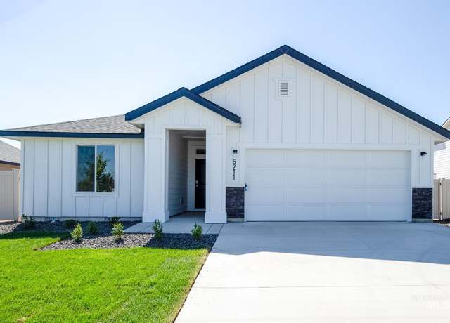 Property at 6211 W Naxos St, Meridian, ID 83646, 4 beds, 2 baths