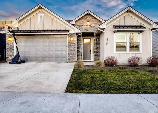 Property at 520 S Prospector Ln, Eagle, ID 83616, 3 beds, 2 baths