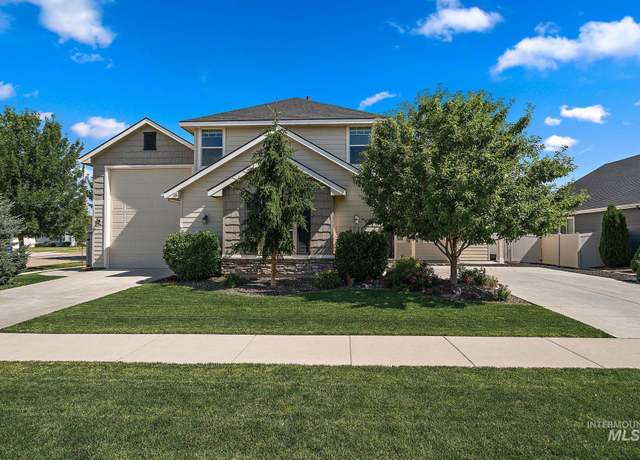Property at 5538 W Steadmoore Dr, Eagle, ID 83616, 5 beds, 4 baths