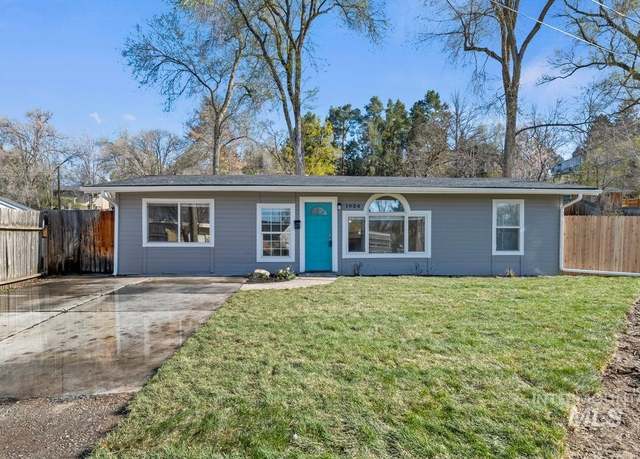 Property at 1034 E Mckinley, Boise, ID 83712, 3 beds, 1 bath