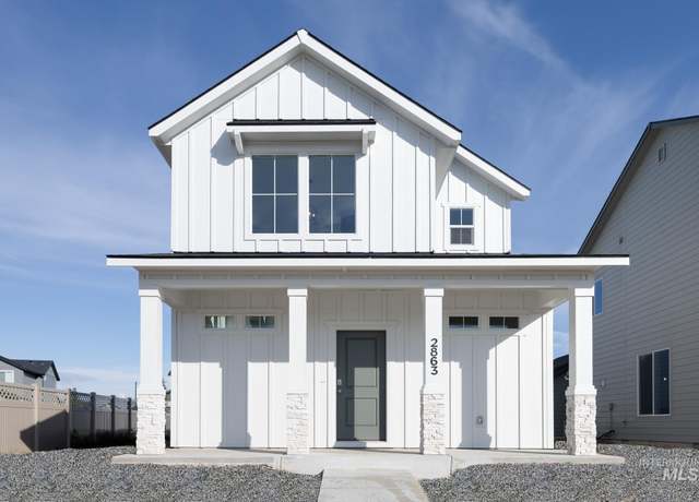 Property at 2863 N Rocky Bottom Way, Kuna, ID 83634, 3 beds, 2.5 baths
