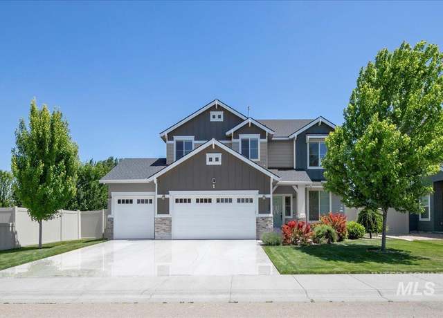 Property at 1123 Drexel Hill Ave, Caldwell, ID 83605, 5 beds, 2.5 baths