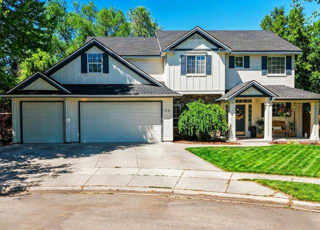 Property at 104 E Stonewater, Eagle, ID 83616, 6 beds, 4 baths