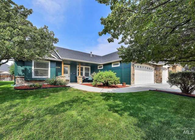 Property at 2306 E Van Oker St, Meridian, ID 83646, 3 beds, 2 baths