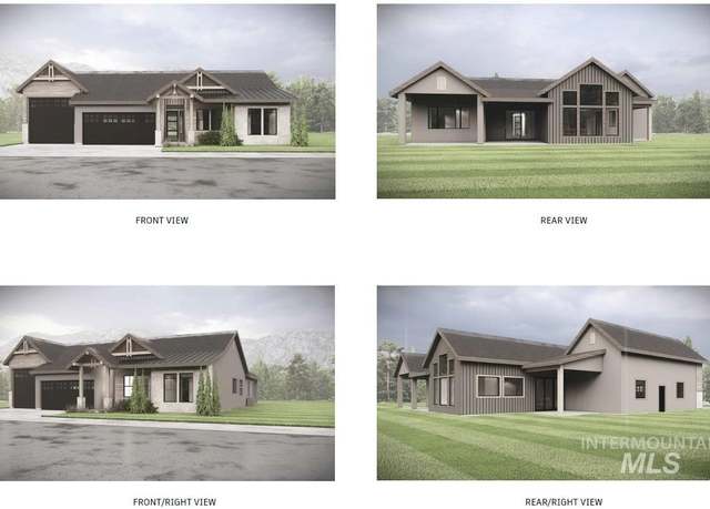 Property at 706 S Ptolemy Ln, Eagle, ID 83616, 4 beds, 2.5 baths
