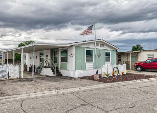Property at 2205 E Linden St #78, Caldwell, ID 83605, 2 beds, 2 baths