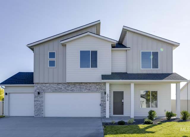 Property at 3018 N Star Garnet Way, Kuna, ID 83634, 5 beds, 3 baths